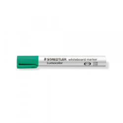 STAEDTLER Táblamarker Lumocolor kerek zöld (351-5) (351-5) - aqua