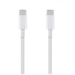 OBAL: ME Fast Charge USB-C/USB-C kábel 1m fehér