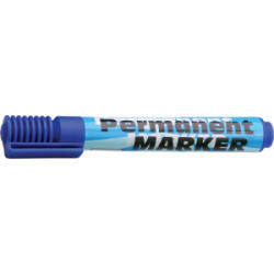 Centrum Marker permanent 2-5 mm kerek kék (80467) (80467)
