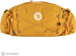 Fjällräven Abisko Hip Pack övtáska, 6 l, mustard yellow