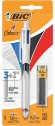 BIC Pix 4 Colours Multifunction 3+1HB si 12 mine BIC 942103