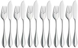 WMF Set tacamuri pentru peste WMF Premiere 12 piese Cromargan protect rezistente la zgarieturi (1119356346) Tacam