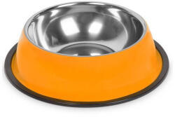 Yummie Etetőtál - 18 cm, Narancssárga