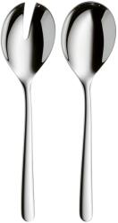 WMF Set tacamuri salata WMF Kult Plus Cromargan 237 cm inox rezistent la zgarieturi (12.6021.6340) Tacam