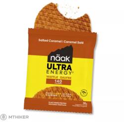 Näak Energy gofri, 30 g, sós karamell