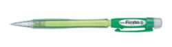 Pentel Nyomósirón, 0, 5 mm, , 'Fiesta AX105-AO', zöld (PENAX105Z) (PENAX105Z)