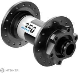 DT Swiss 350 Classic Hybrid első agy, 6 csavaros, 15x110 mm (36 lyuk)