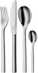 WMF Set tacamuri WMF Nuova 4 piese Cromargan otel inoxidabil spalare automata (1291116040) Tacam