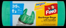 FINO Köthető füles szemeteszsák 35 L/ 30 db (5201314579038) (FI13791)