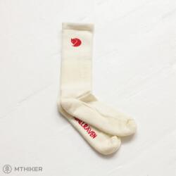Fjällräven Wool zokni, eggshell (L)