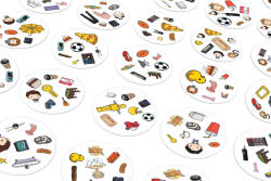 REBEL Games Gra Dobble Barátok