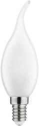 GTV bec cu led 1x4 W 3000 K E14 LD-C35FLE4M-30L (LDC35FLE4M30L)