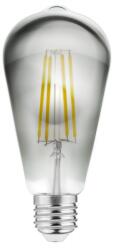 GTV bec cu led 1x6 W 2700 K E27 LD-ST64FPE6-30 (LDST64FPE630)