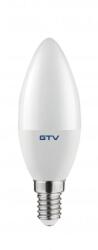 GTV bec cu led 1x7 W 4000 K E14 LD-SPNC37E14-7W (LDSPNC37E147W)