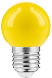 GTV bec cu led 1x1 W K E27 LD-B45C01W-YW (LDB45C01WYW)