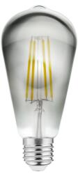 GTV bec cu led 1x6 W 1800 K E27 LD-ST64FP4-18 (LDST64FP418)