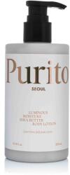 PURITO Luminous Moisture Shea Butter Body Lotion Cotton Dreamlight 300 ml