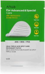 ANUA Triple Acid Spot Care Microdart Patch 12 db