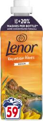 Lenor Sicily TextilÖblítő 59 Mosáshoz - fizz