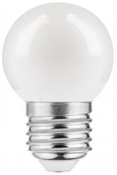GTV bec cu led 1x1 W K E27 LD-B45C01W-WH (LDB45C01WWH)
