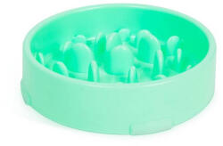 Yummie Etetőtál - Habzsolásgátlóval - Zöld