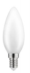 GTV bec cu led 1x4 W 3000 K E14 LD-C35FLE4M-30 (LDC35FLE4M30)