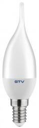 GTV bec cu led 1x6 W 6400 K E14 LD-SMZGC30L-60 (LDSMZGC30L60)