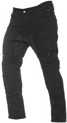 Cappa Racing Jeansy Ricardo Kevlar unisex fekete 34/32 (04266)