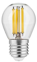 GTV bec cu led 1x5 W 2700 K E27 LD-G45FLE6-30 (LDG45FLE630)