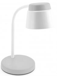 GTV Helin veioză 1x6 W alb-gri LB-HEL6W-15-DEC (LBHEL6W15DEC)