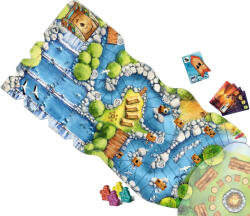 REBEL Games The Meadow Game: A Patak Folyása - Add-On