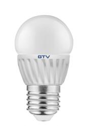 GTV bec cu led 1x10 W 4000 K E27 LD-SMNBD45-10 (LDSMNBD4510)