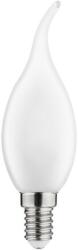 GTV bec cu led 1x4 W 4000 K E14 LD-C35FLE4M-40L (LDC35FLE4M40L)