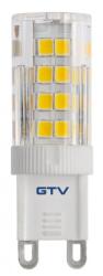 GTV bec cu led 1x3.5 W 4000 K G9 LD-G9PE35W-40 (LDG9PE35W40)