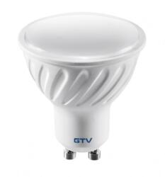 GTV bec cu led 1x5 W 3000 K GU10 LD-PC6010-30 (LDPC601030)