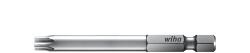Wiha Bit Professional 70 mm TORX 1/4" E6, 3 T20 (10376) (10376)