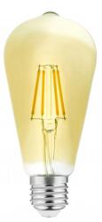 GTV bec cu led 1x4 W 3000 K E27 LD-ST64FVE4-30 (LDST64FVE430)