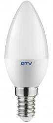 GTV bec cu led 1x8 W 6400 K E14 LD-SMZDC37-80 (LDSMZDC3780)