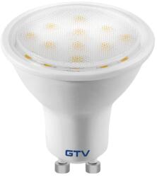 GTV bec cu led 1x3.5 W 3000 K GU10 LD-NGU10P-4W (LDNGU10P4W)