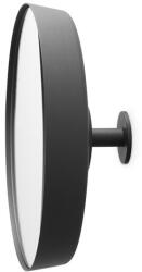 Brabantia Oglindă de perete Brabantia MindSet Mineral 1005690, 5x mărire, Suport magnetic, Rezistent la coroziune, Acoperire minerală, Gri (1005690)