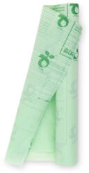 Brabantia Saci de gunoi Brabantia PerfectFit 647032, Dimensiune K, 10 l, 10 buc, Biodegradabil, Verde (647032) Cos de gunoi