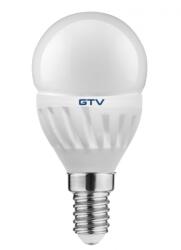 GTV bec cu led 1x10 W 4000 K E14 LD-SMNB45B-10 (LDSMNB45B10)