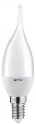 GTV bec cu led 1x3 W 3000 K E14 LD-SMGC30L-30 (LDSMGC30L30)