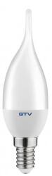 GTV bec cu led 1x8 W 6400 K E14 LD-SMZC37L-80 (LDSMZC37L80)