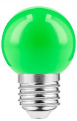 GTV bec cu led 1x1 W K E27 LD-B45C01W-GR (LDB45C01WGR)
