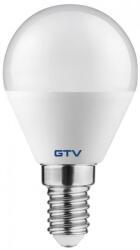 GTV bec cu led 1x3 W 3000 K E14 LD-SMNGB45B-30 (LDSMNGB45B30)