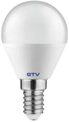 GTV bec cu led 1x7 W 3000 K E14 LD-SPCG45E14-7W (LDSPCG45E147W)