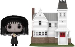 Funko Figurină Funko POP! Town: Beetlejuice - Lydia Deetz with Maitland House #47 (104305) Figurina