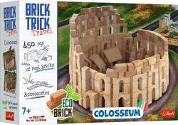 Trefl Constructor Trefl Brick Trick Travel - Coloseumul (61608)