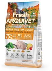 Arquivet Fresh Félnedves kutyaeledel pulykával és tengeri hallal 2, 5 kg